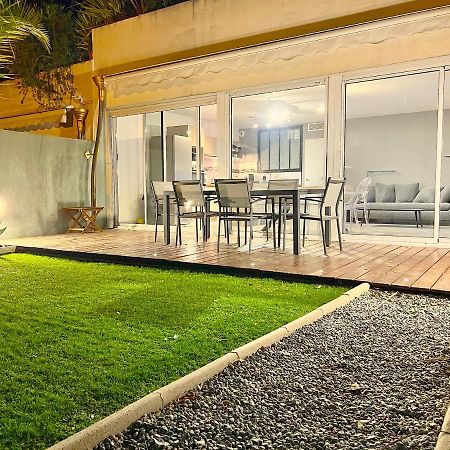 Bandol - Residence Premium Jardin, Piscine Et Garage エクステリア 写真