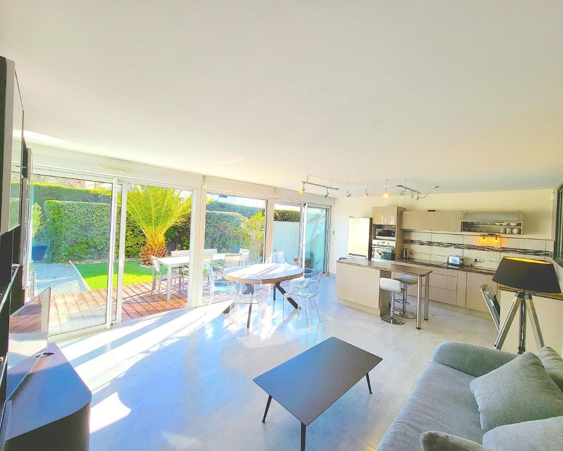 Bandol - Residence Premium Jardin, Piscine Et Garage エクステリア 写真