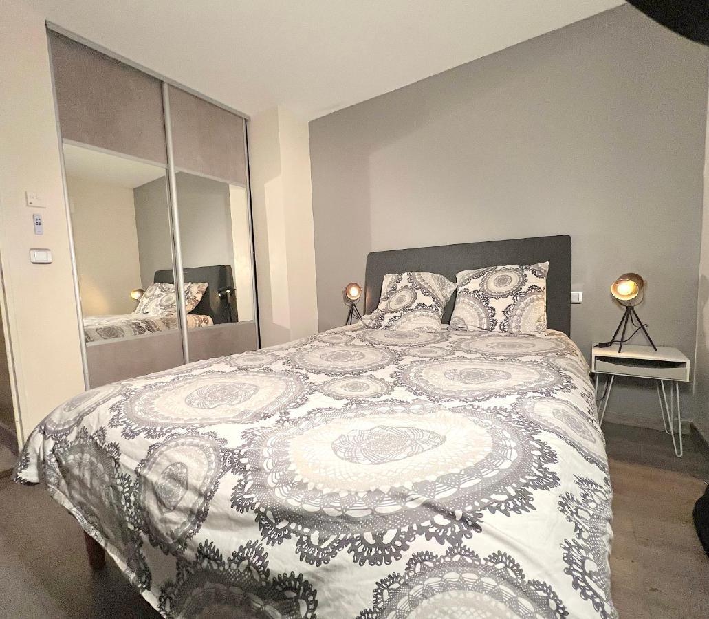 Bandol - Residence Premium Jardin, Piscine Et Garage エクステリア 写真