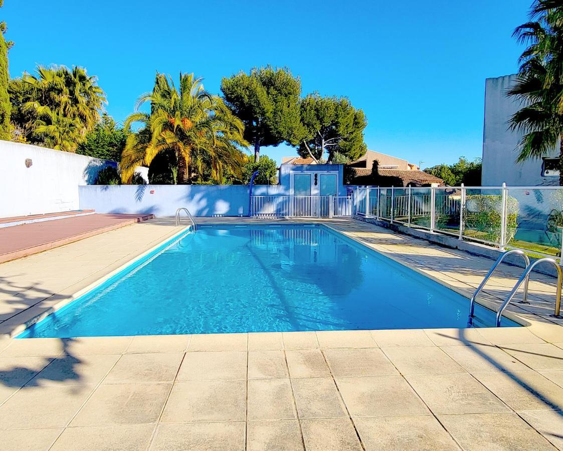 Bandol - Residence Premium Jardin, Piscine Et Garage エクステリア 写真