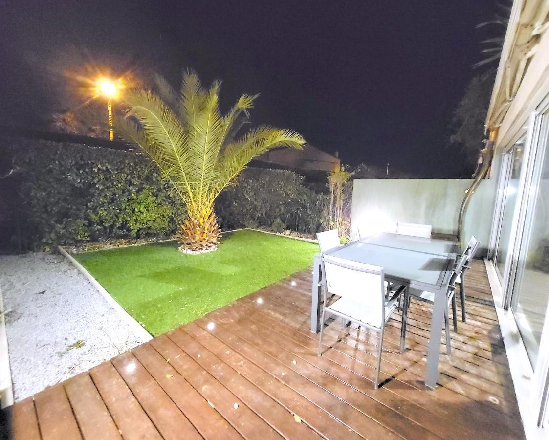 Bandol - Residence Premium Jardin, Piscine Et Garage エクステリア 写真