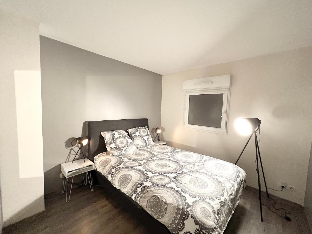 Bandol - Residence Premium Jardin, Piscine Et Garage エクステリア 写真