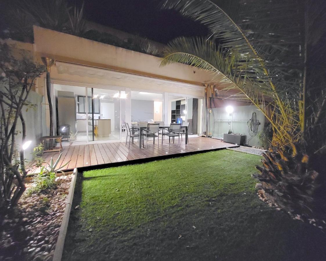 Bandol - Residence Premium Jardin, Piscine Et Garage エクステリア 写真