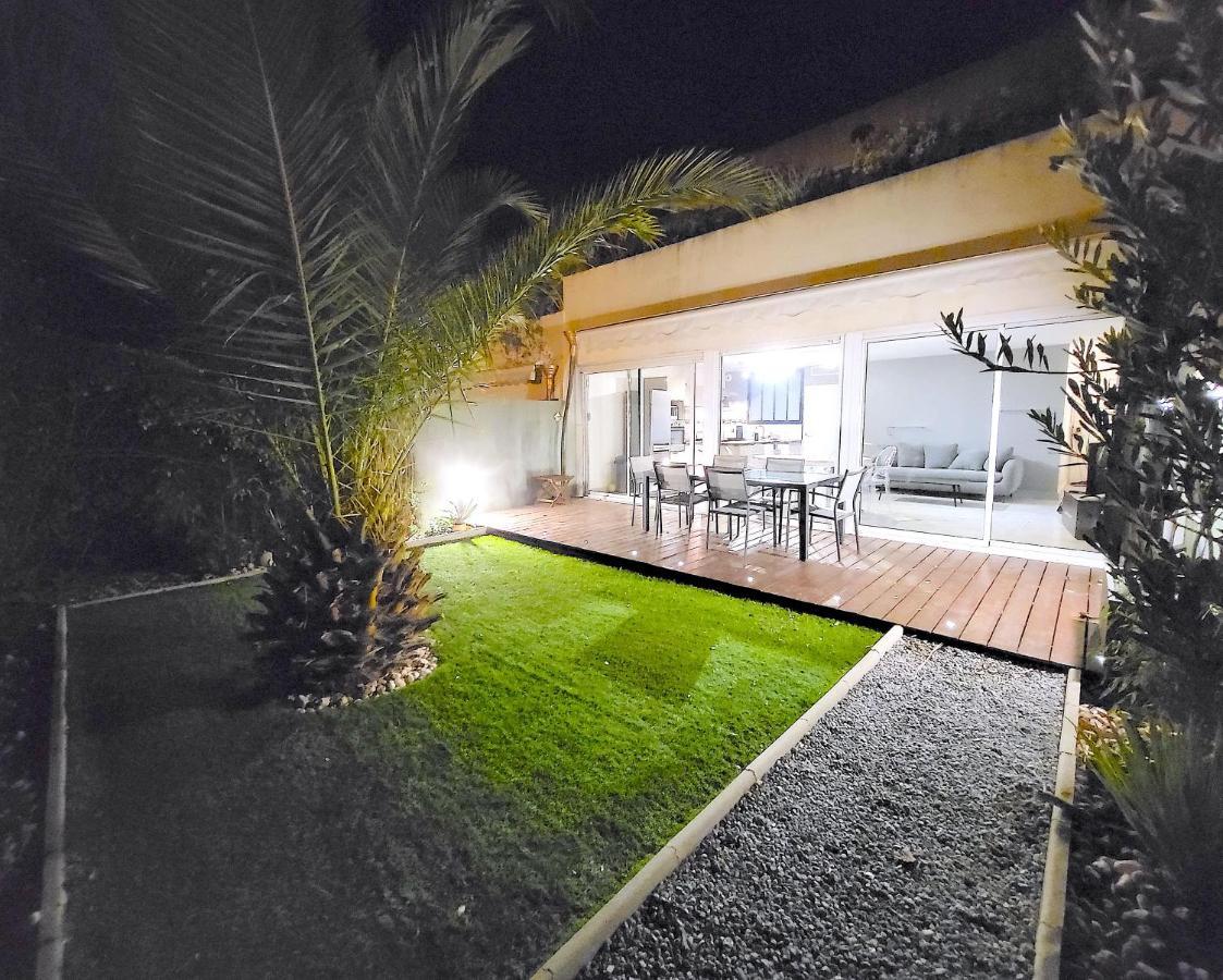 Bandol - Residence Premium Jardin, Piscine Et Garage エクステリア 写真