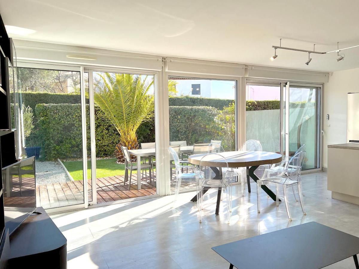 Bandol - Residence Premium Jardin, Piscine Et Garage エクステリア 写真