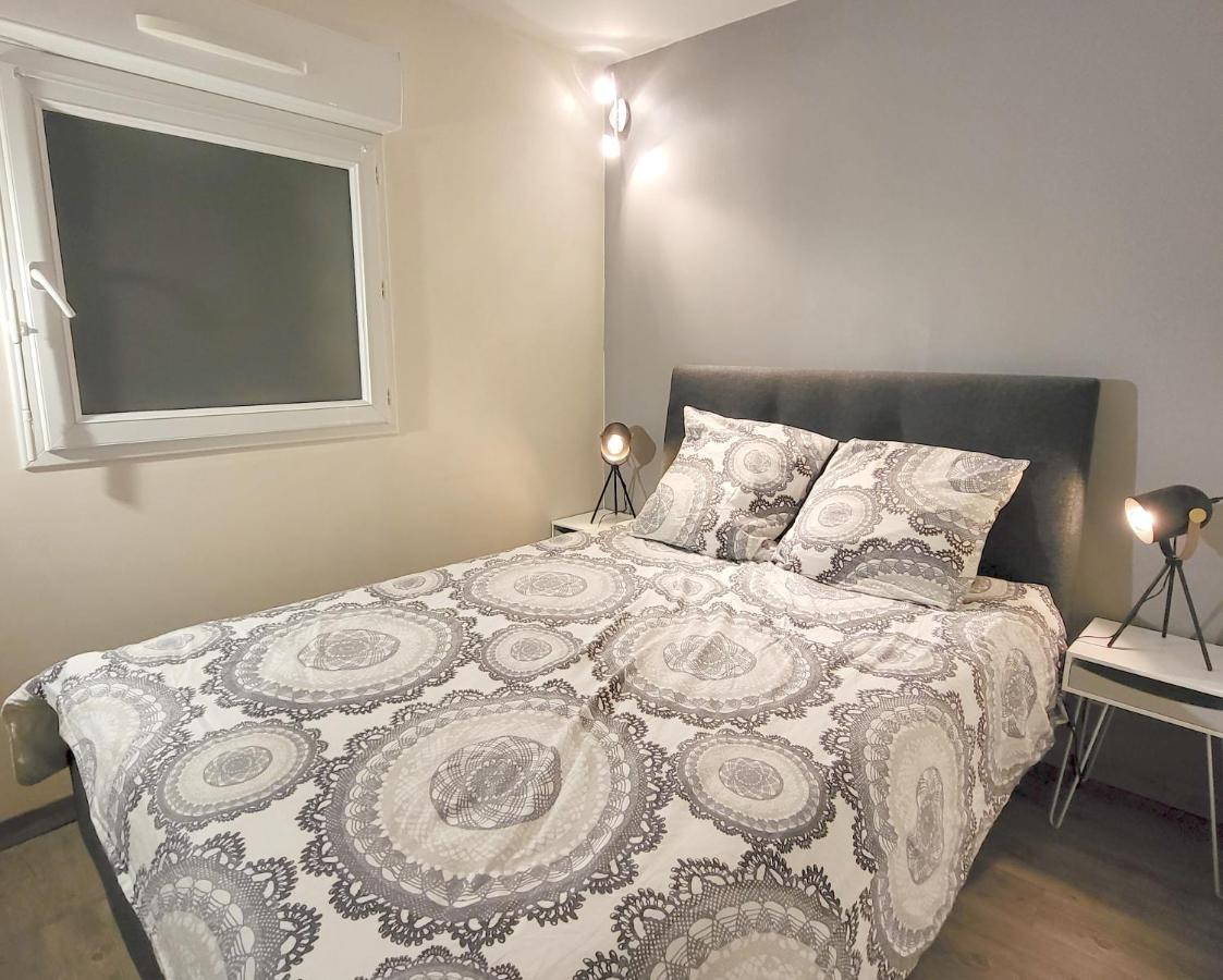 Bandol - Residence Premium Jardin, Piscine Et Garage エクステリア 写真